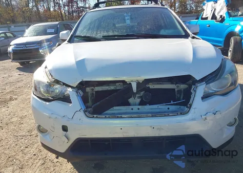 2013 Subaru Xv Crosstrek 2.0I Premium из США, поврежденный, VIN JF2GPAVC7D2901400